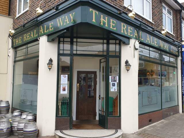 Image of The Real Ale Way (West Wickham)
